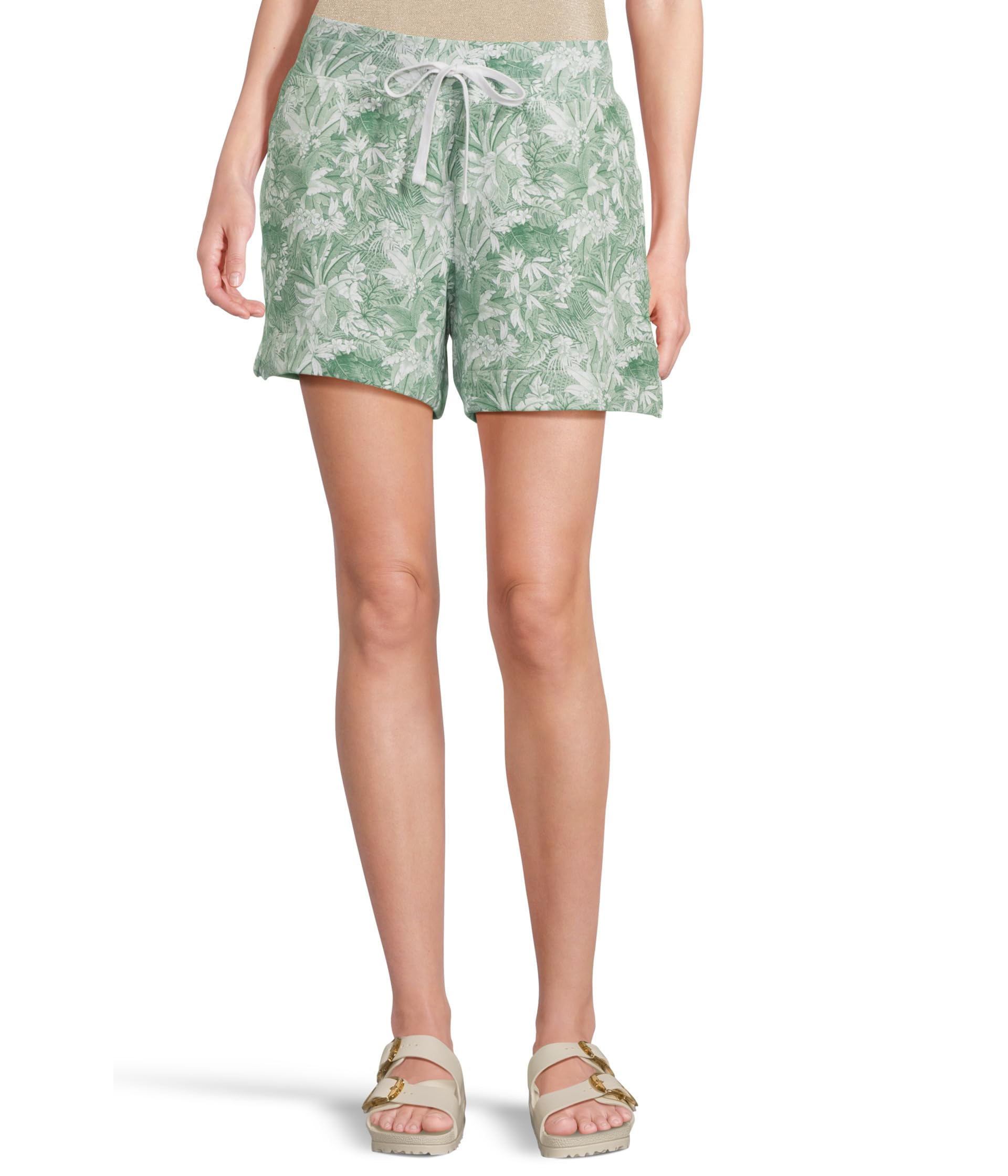 Marina Del Mar Forte Fronds Shorts