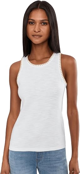 Ashby Isles Crochet Stitch Tank