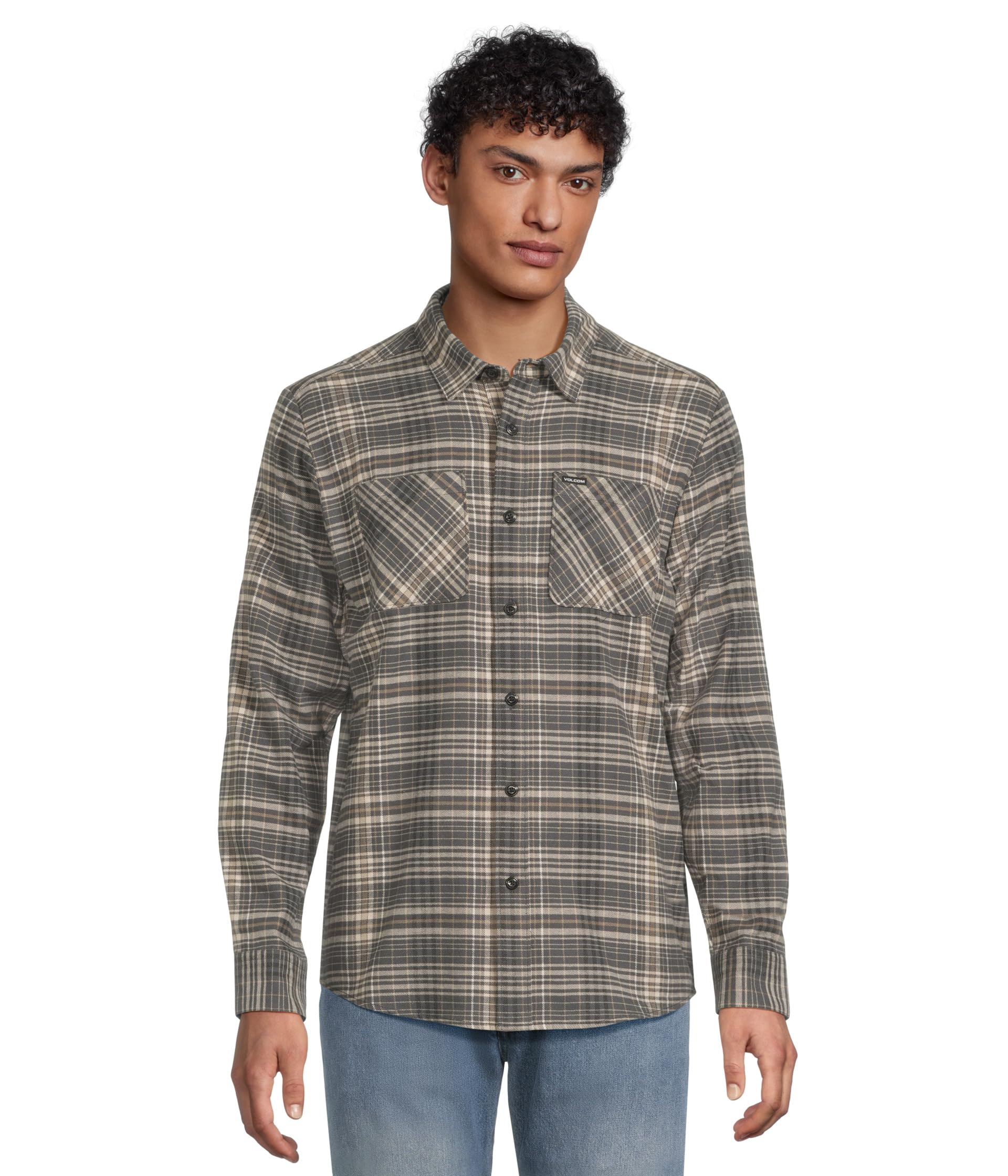Netastone Flannel Volcom Мужской