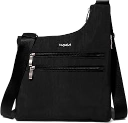 Baggallini Drift Slim Crossbody Женский