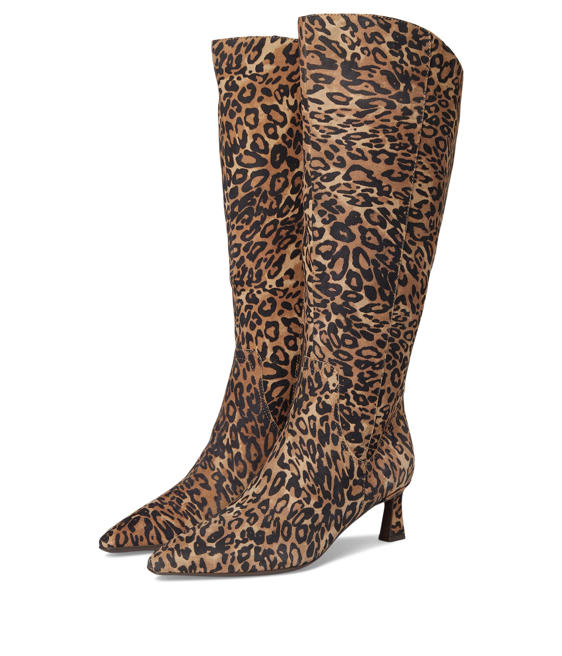 Deesha Wide Calf Knee High Boots