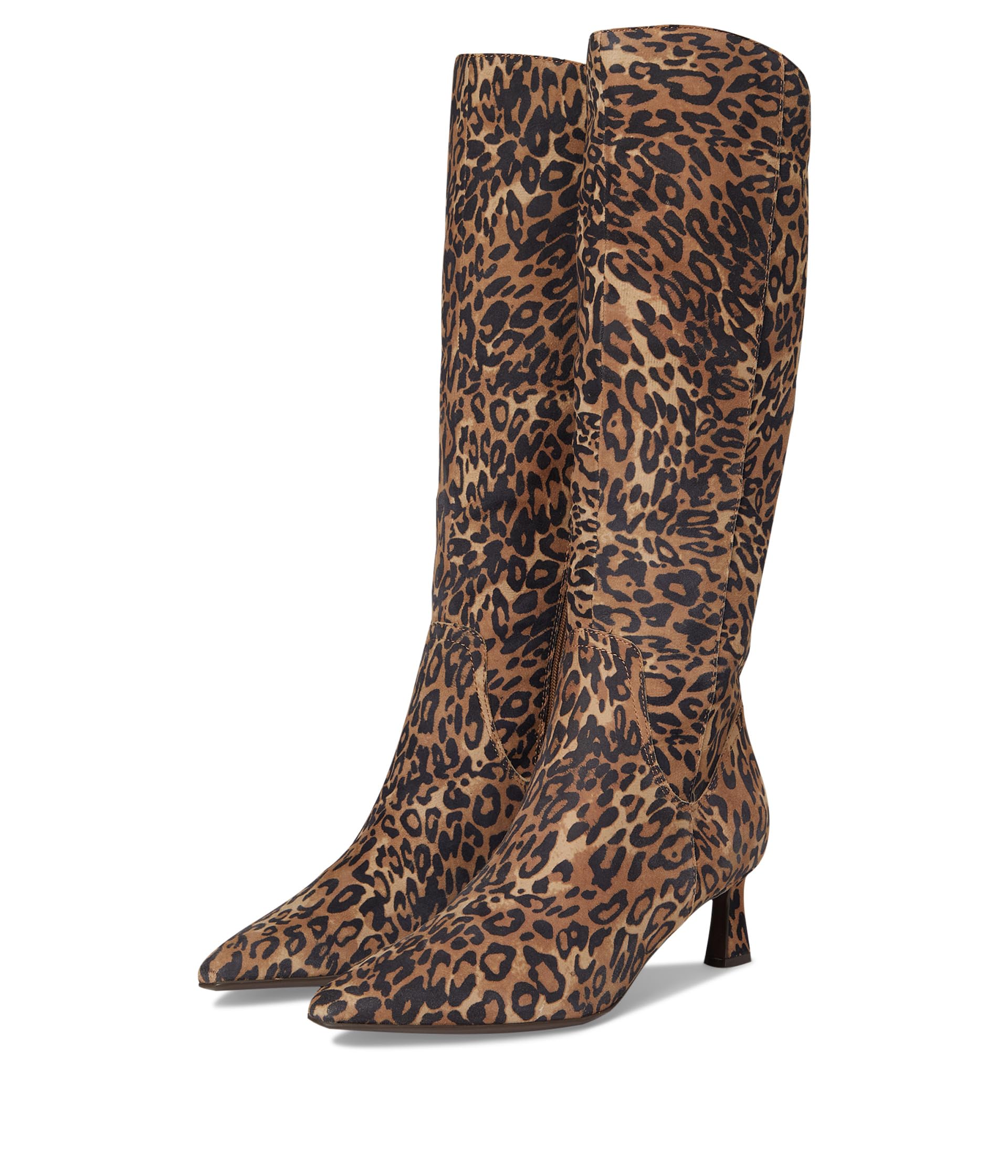 Deesha Narrow Calf Knee High Boots