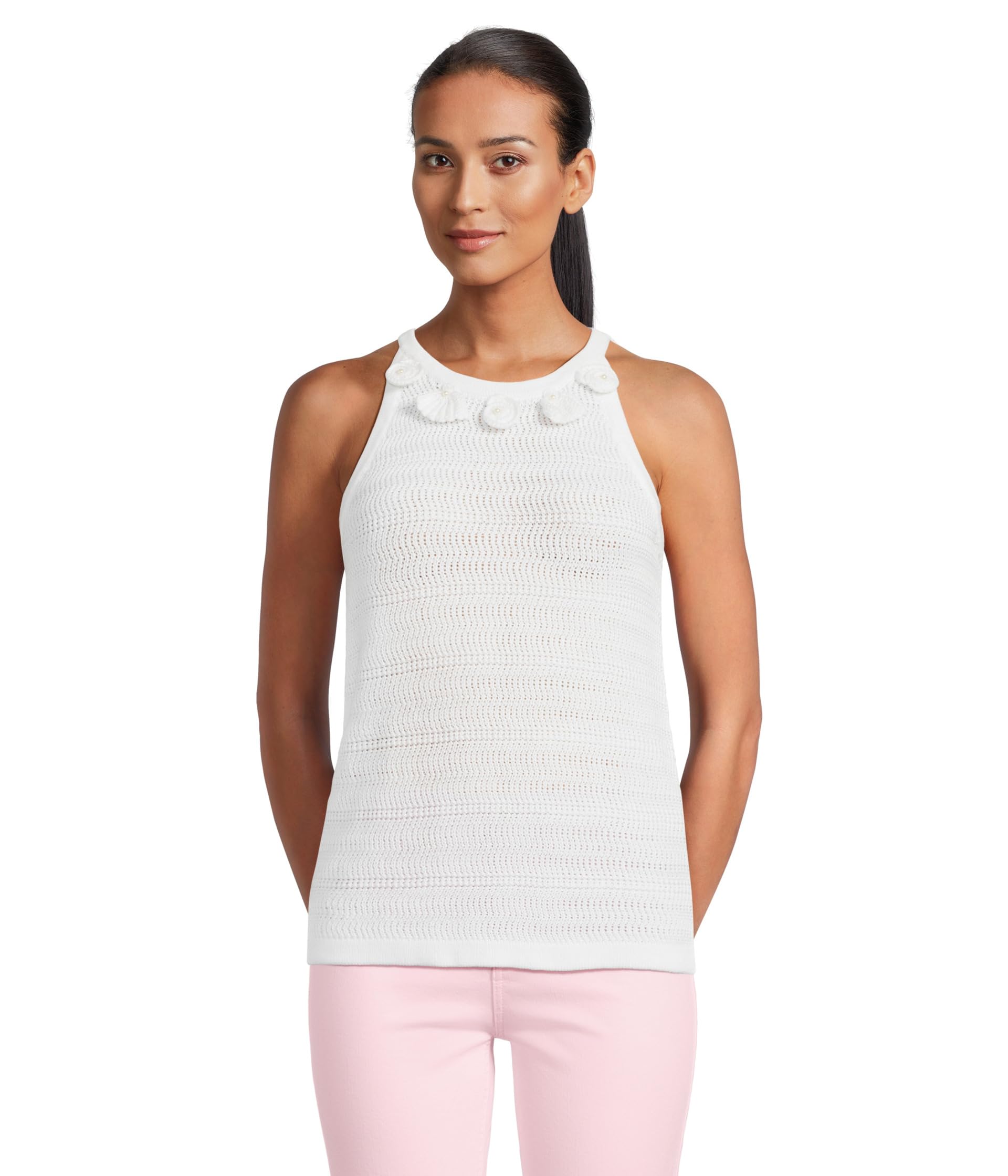 Emra Sweater Tank