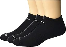 Everyday Plus Cushion No Show Socks 3-Pair Pack