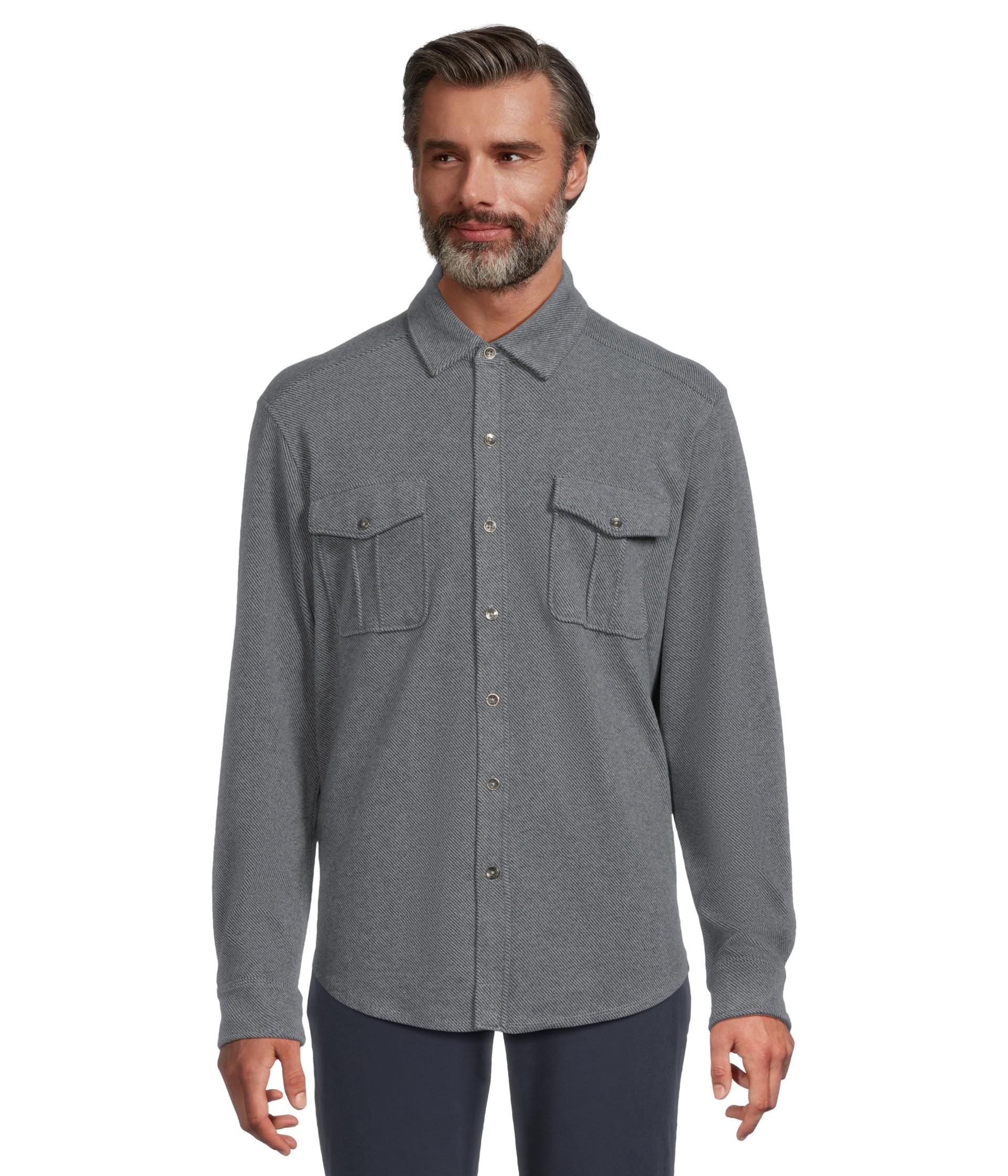 Fireside Coast Shirt Long Sleeve