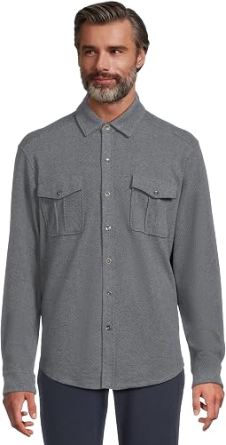 Fireside Coast Shirt Long Sleeve