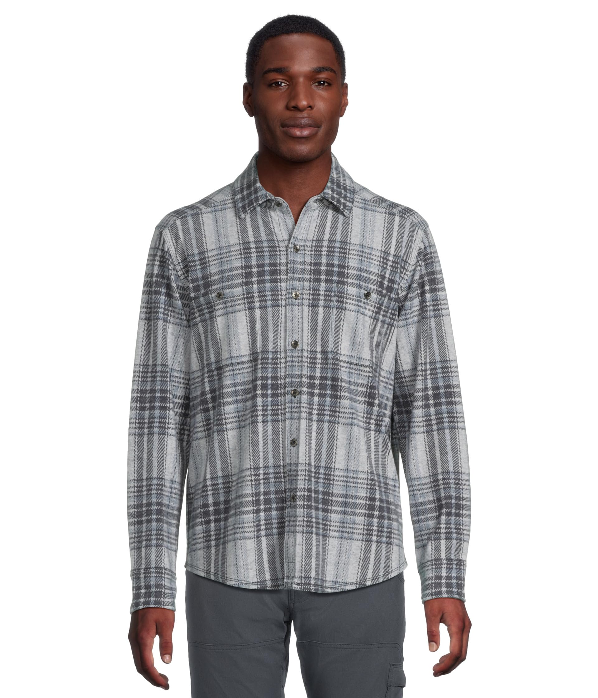 Fireside Santa Fe Shirt Long Sleeve