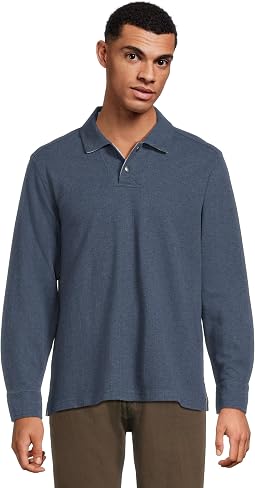 New Las Arias Polo Long Sleeve