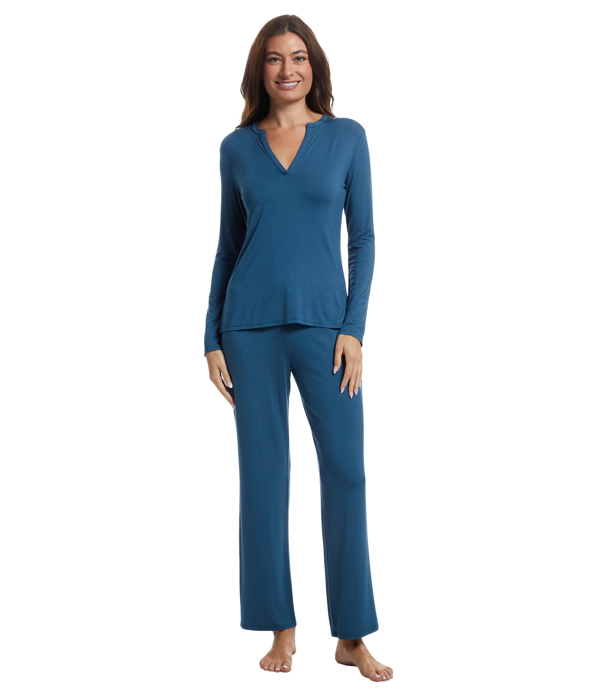 Женский пижамный комплект Feathers Essentials Pullover PJ Set