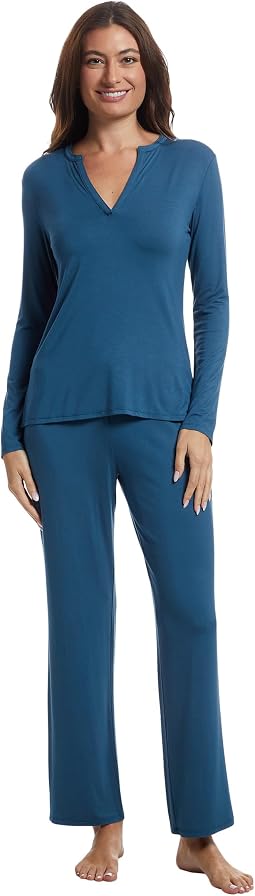 Женский пижамный комплект Feathers Essentials Pullover PJ Set