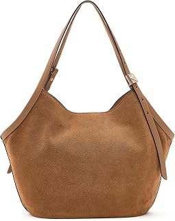 Сумка-тоут Deco Suede Tulip от Kate Spade New York
