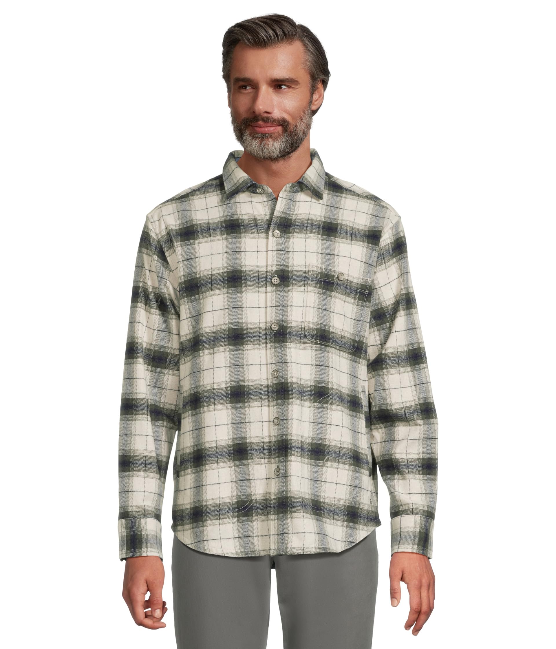 Shaw Island Shirt Jacket