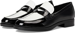 Black/White Patent