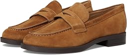 Medium Natural Suede