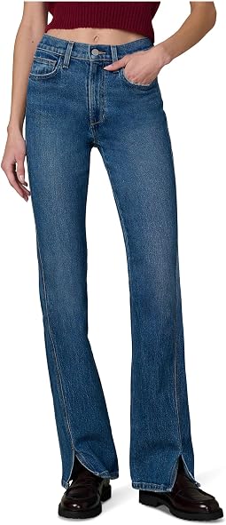 Джинсы Joe's Jeans The Hi Honey Bootcut Twisted Seam
