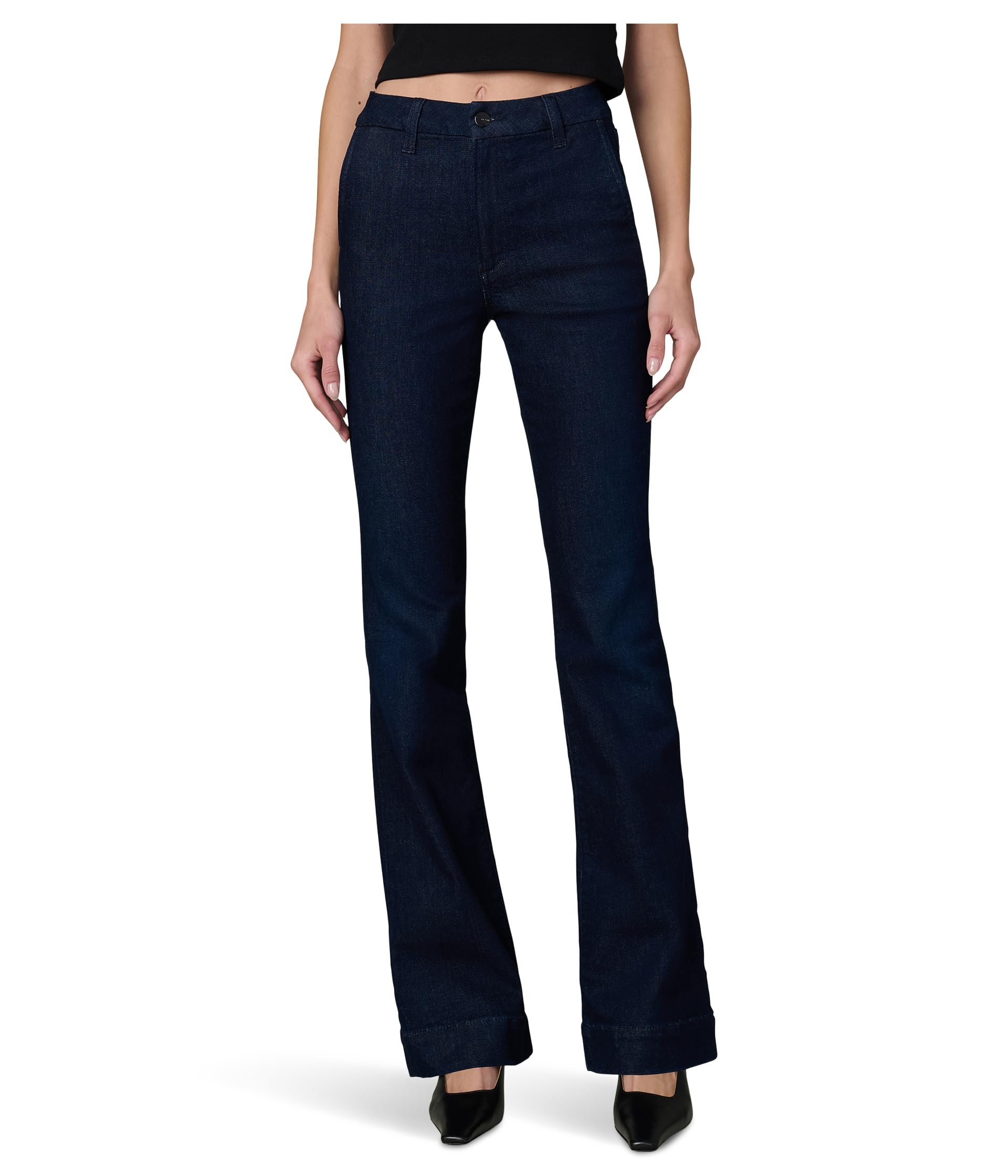 The Hi Honey Bootcut Trousers