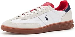 Bedford Leather-Suede Sneakers