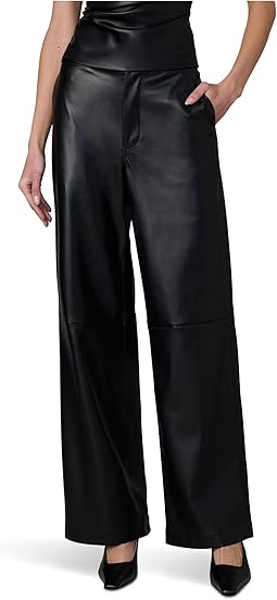 Женские джинсы Joe's Jeans The Vegan Leather Trousers