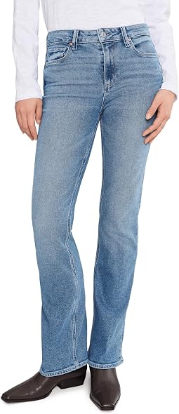 Женские джинсы High-rise Laurel Canyon 32" Seamed Beltloops In Big Sky