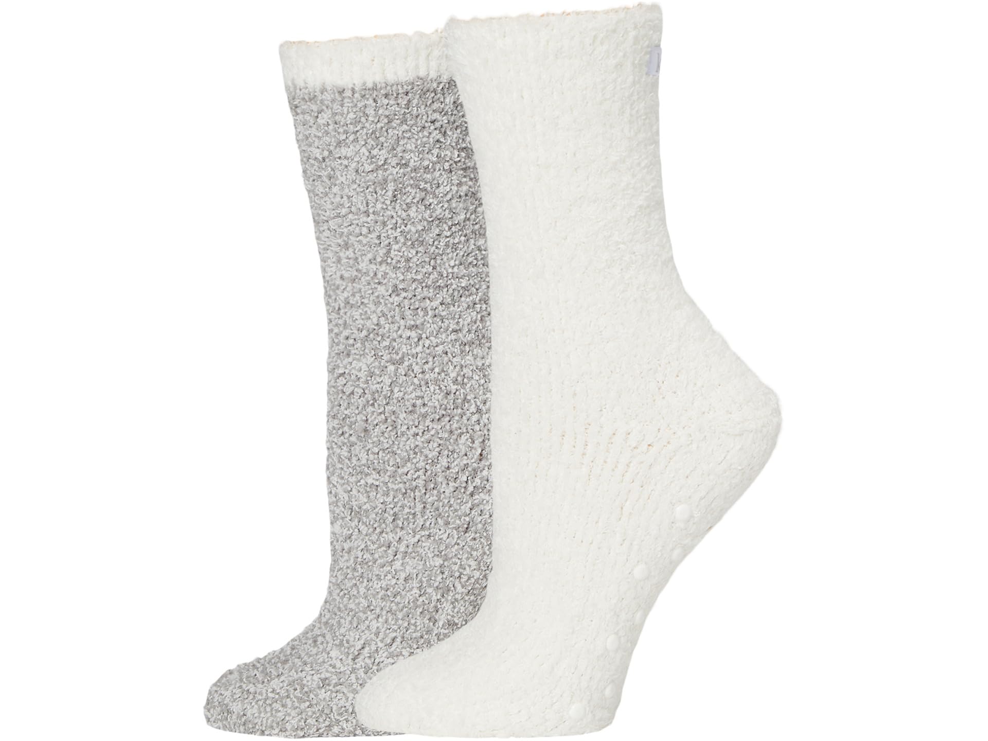 Two Pack Cozy Slipper Socks