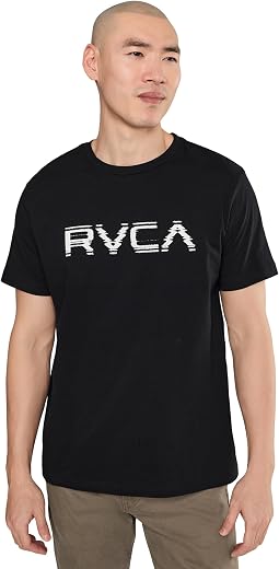Big Glitch Short Sleeve