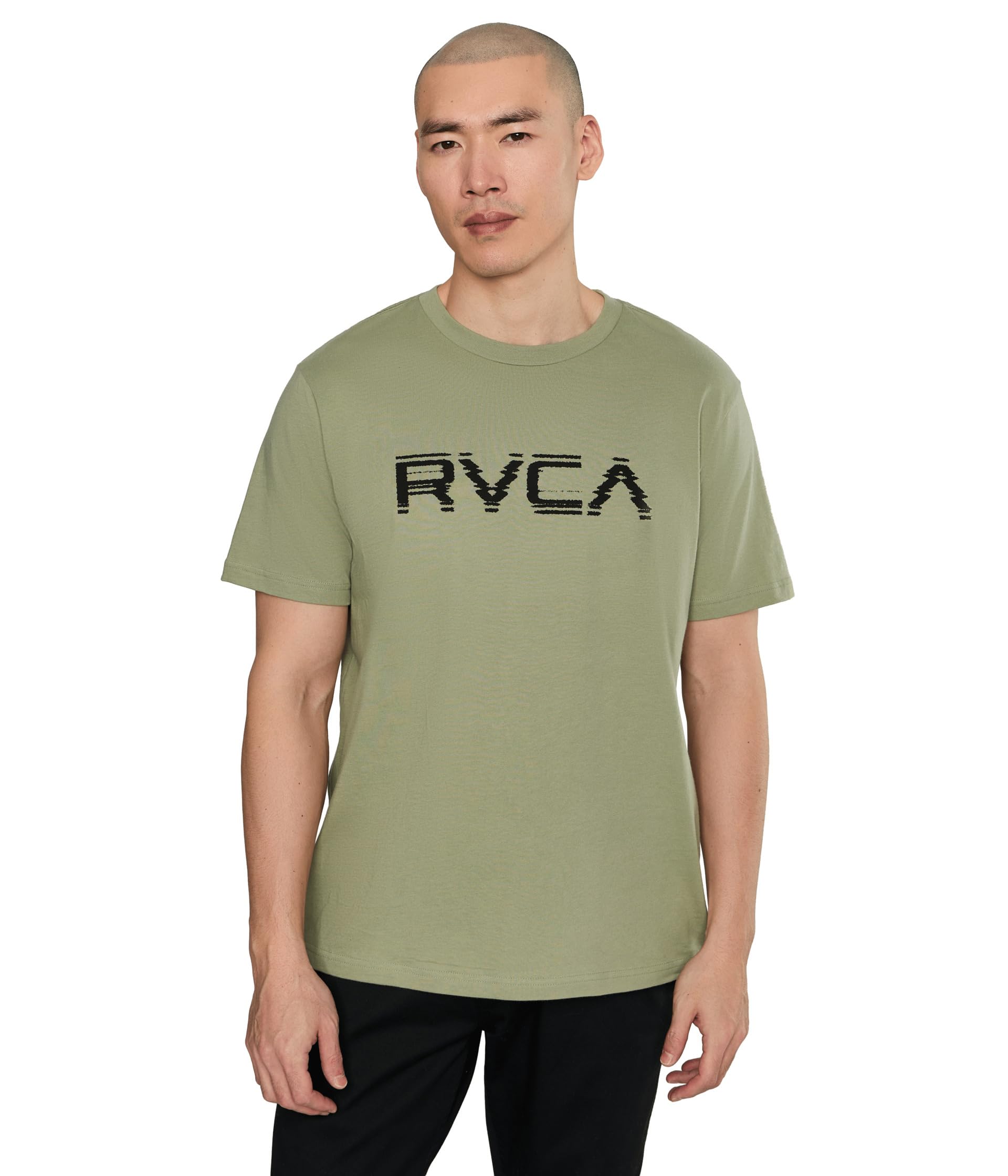 Big Glitch Short Sleeve