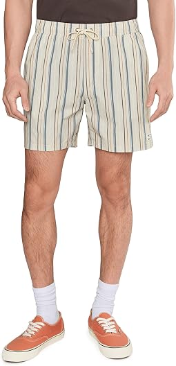 Мужские шорты Exotica Seersucker Elastic 17