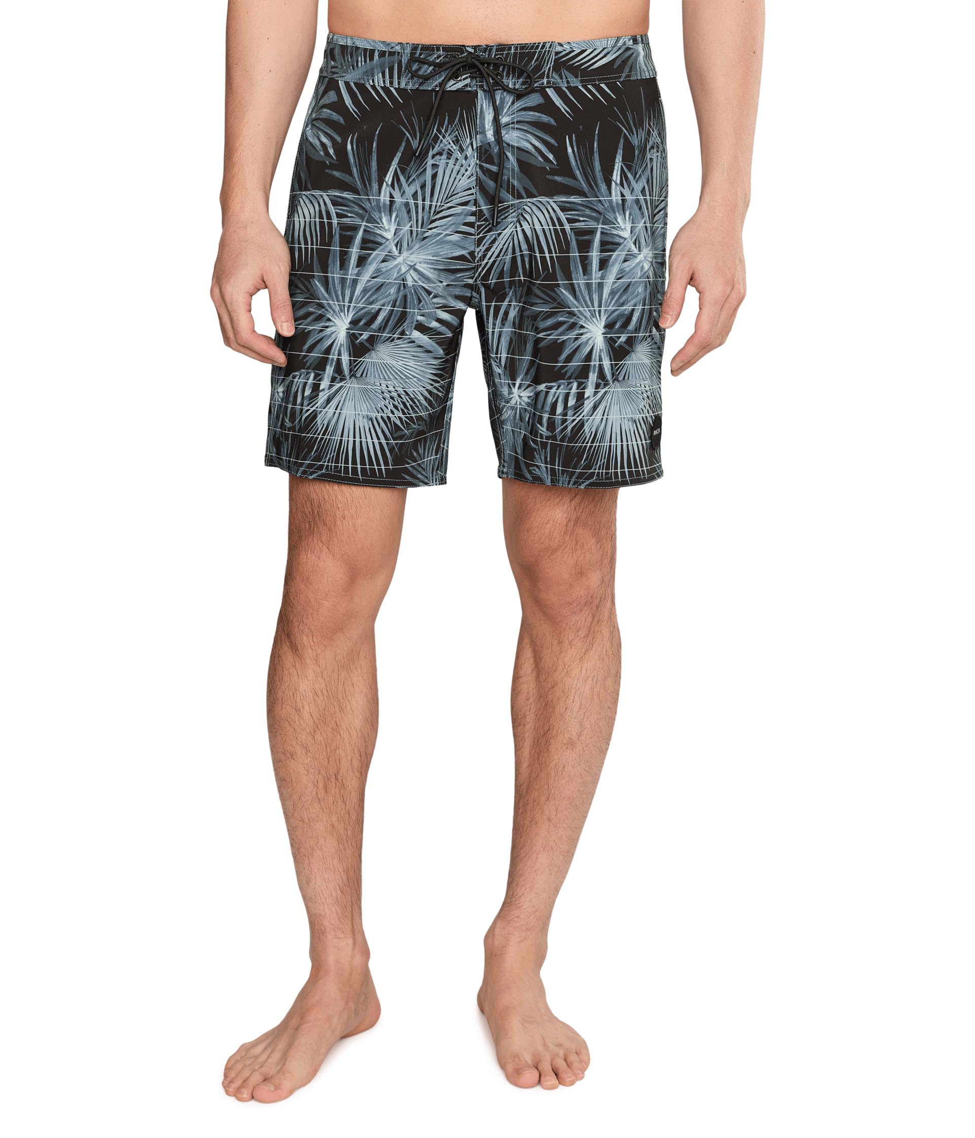 Мужские шорты RVCA Steady Stripe Trunk