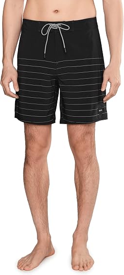 Мужские шорты RVCA Steady Stripe Trunk