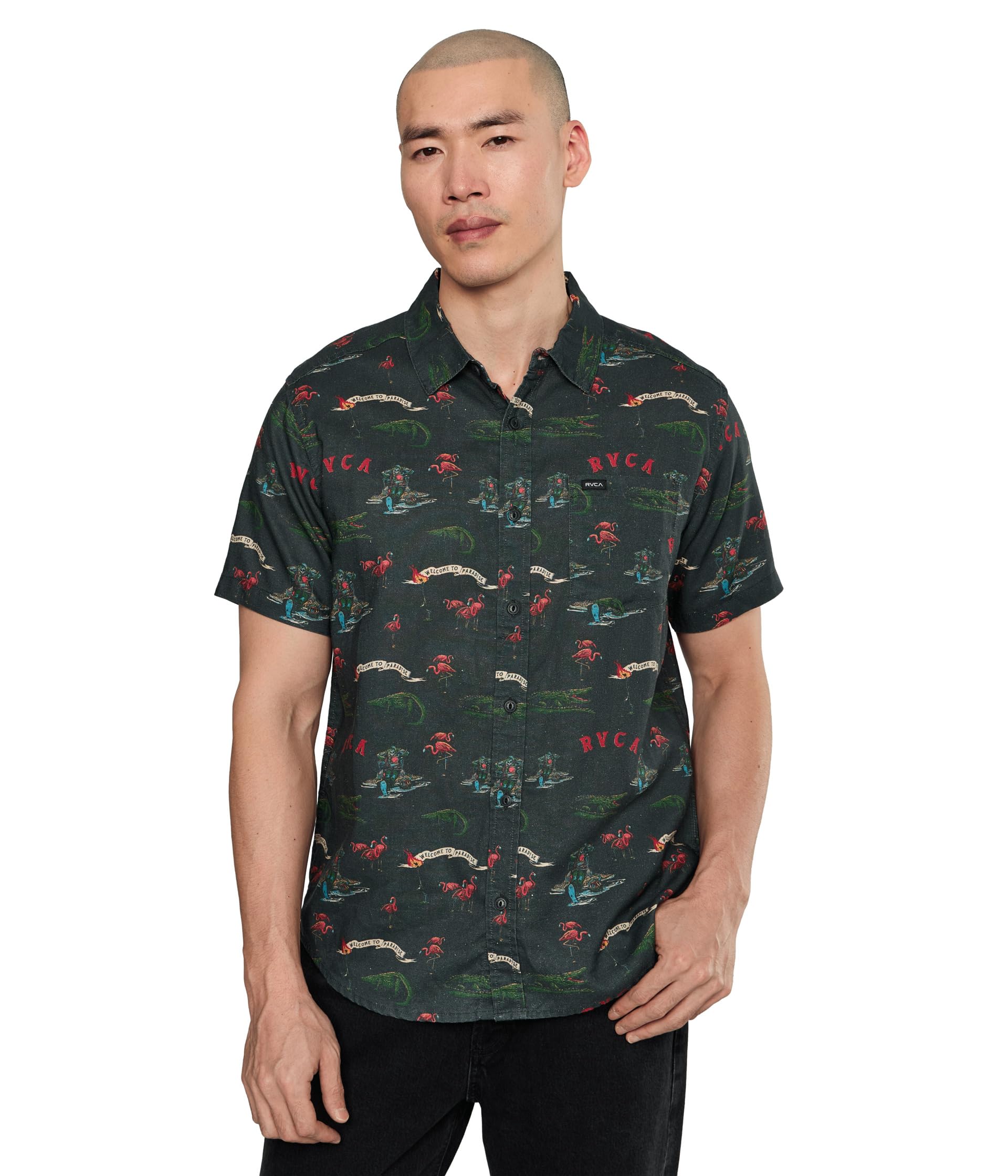 Reception Short Sleeve