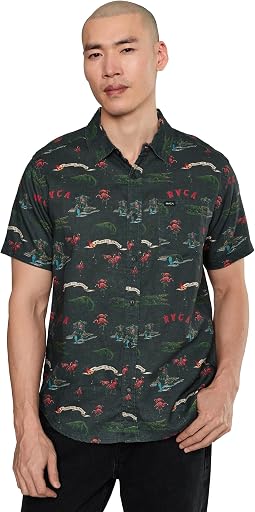 Reception Short Sleeve