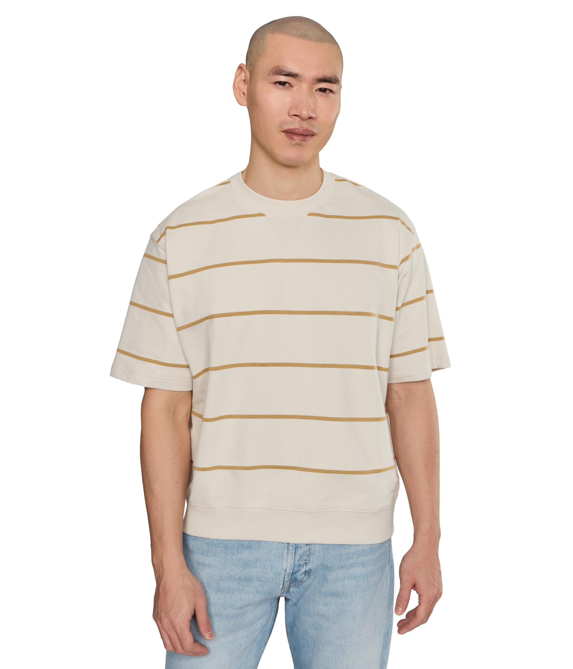 Футболка RVCA Vacancy Short Sleeve Crew