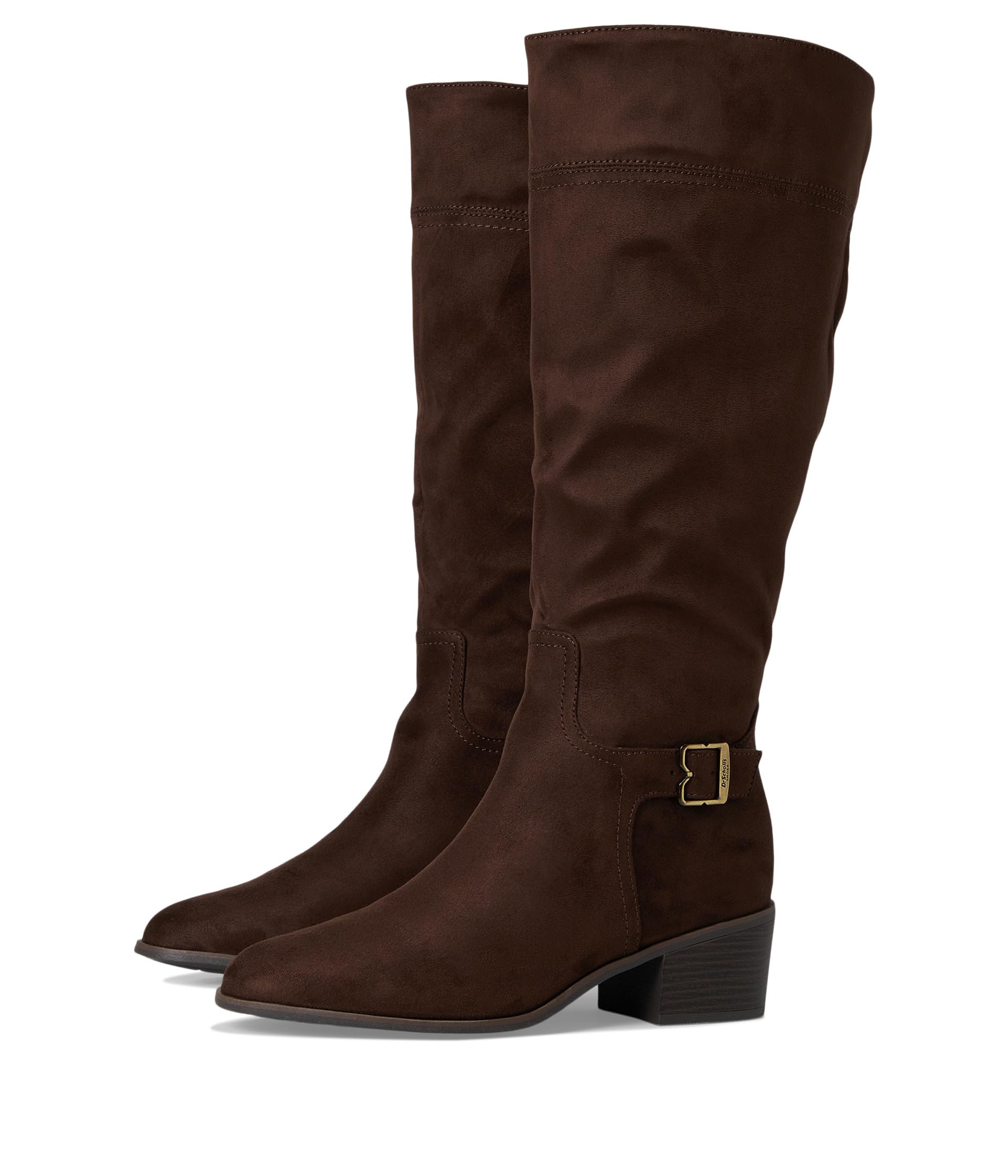 Adeline Zip Tall Boots