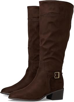 Adeline Zip Tall Boots сапоги Dr. Scholl's