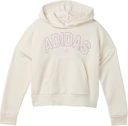 Свитшот с капюшоном adidas Kids Graphics Fleece for Big Kid