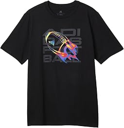 adidas Kids футболка Flame Football для детей