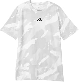 Детская футболка adidas All Over Print Halftone Camo