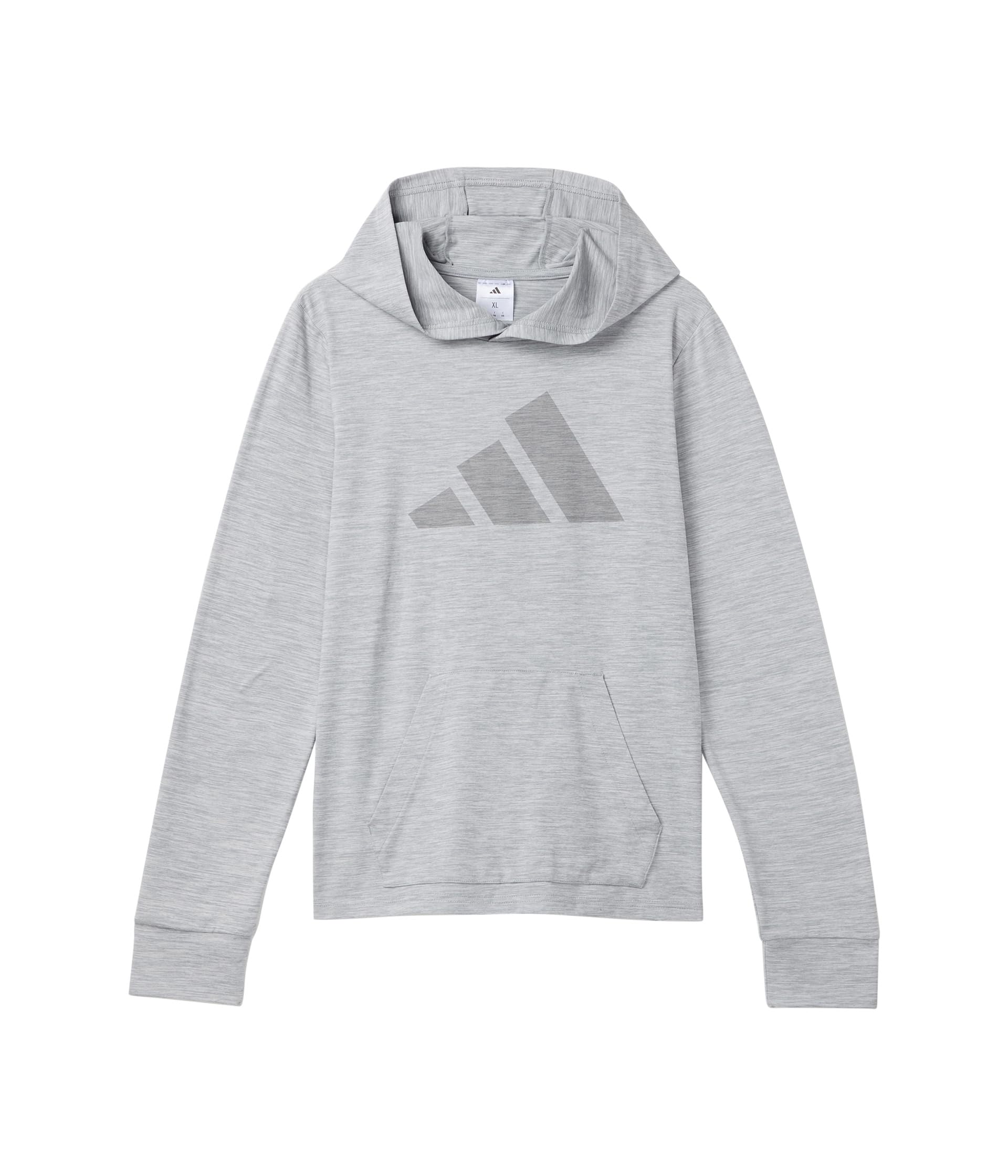 Пуловер All Sport Poly Hooded (Детский)