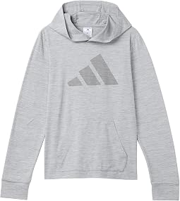 Пуловер All Sport Poly Hooded (Детский)