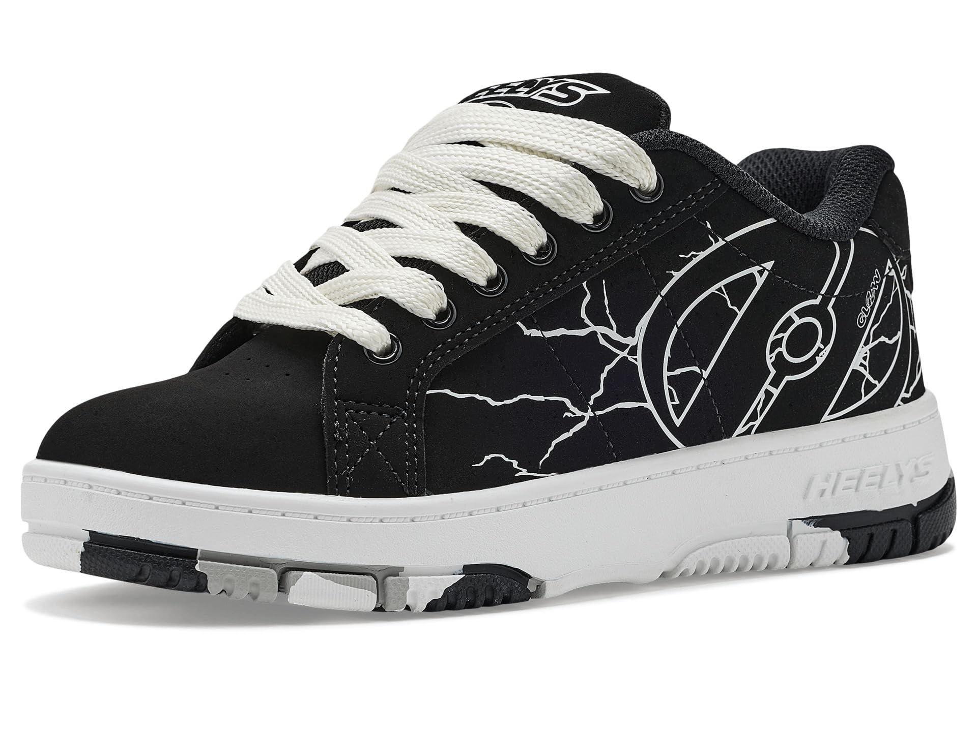 Кеды Heelys Kolect Gitd (для детей и взрослых)