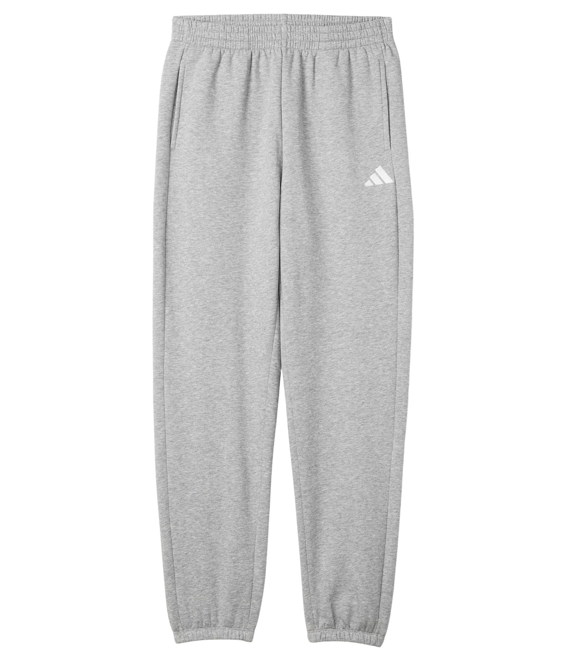 Minimal Logo Loose Fleece Joggers (Big Kid)