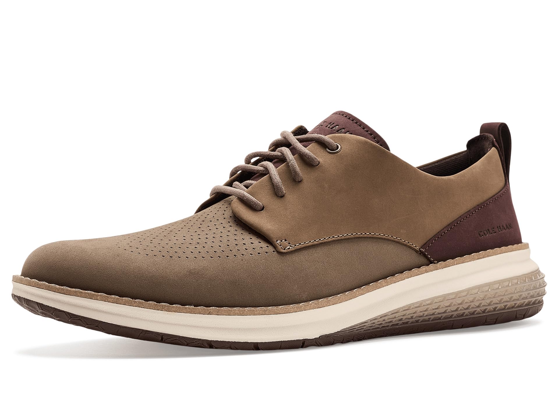 Originalgrand Energyweave Perforated Plain Toe