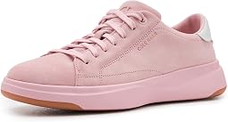 Pale Lilac/White Leather