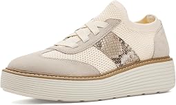 Sand Suede/Snake Print