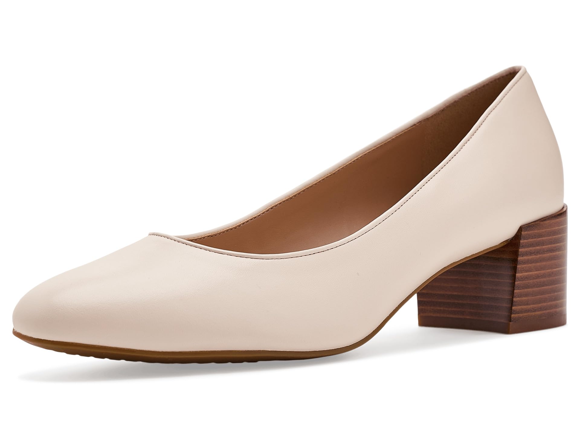 45MM High Heel Go-To Shayla Block Heel