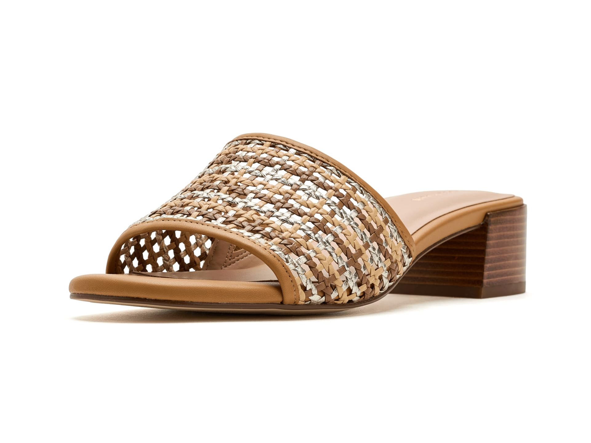 Calli Single Band Block Heel