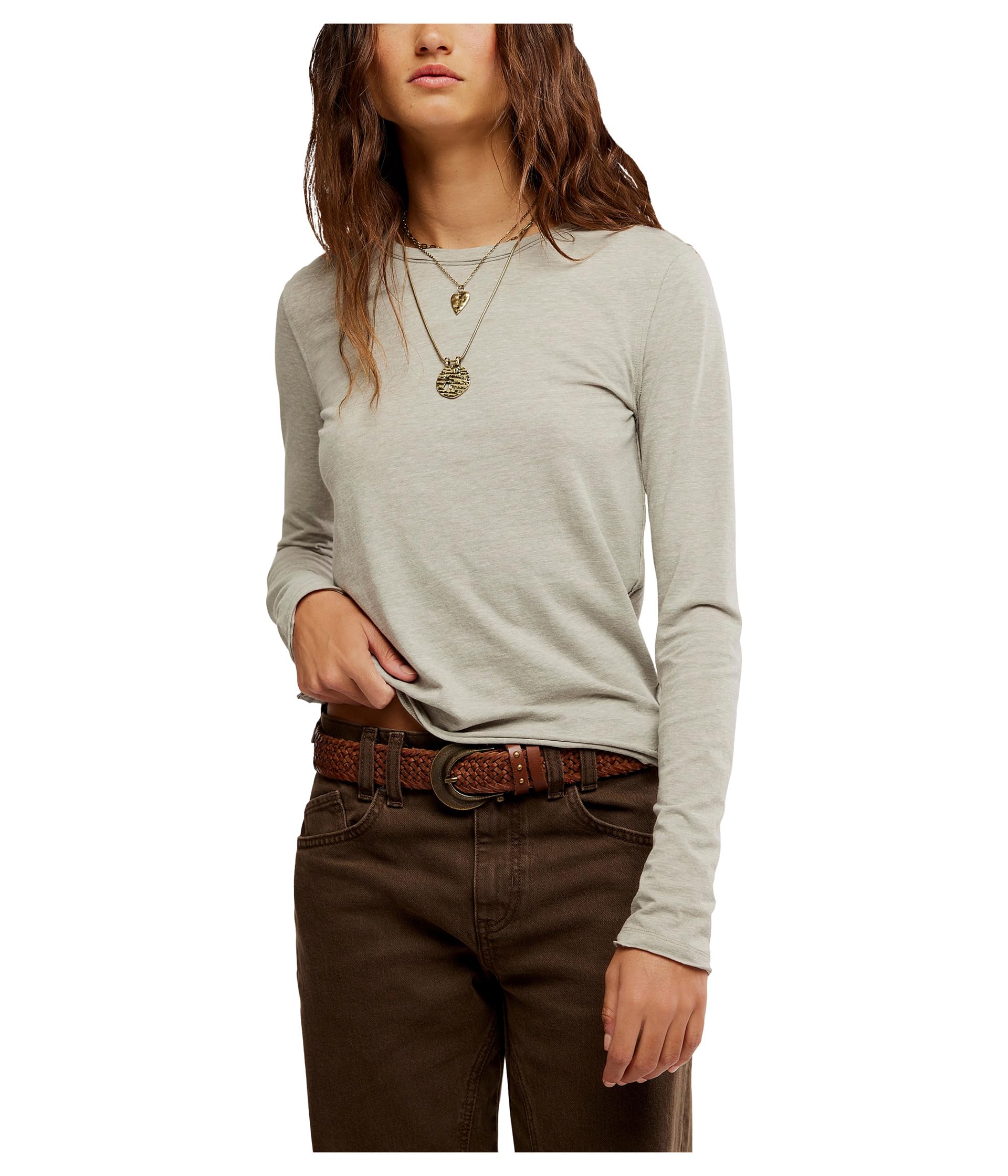 Nova Tee Long Sleeve