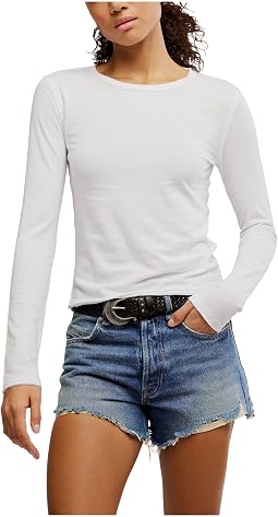 Nova Tee Long Sleeve