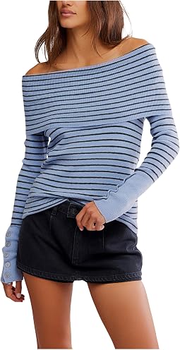 Free People джемпер Evergreen