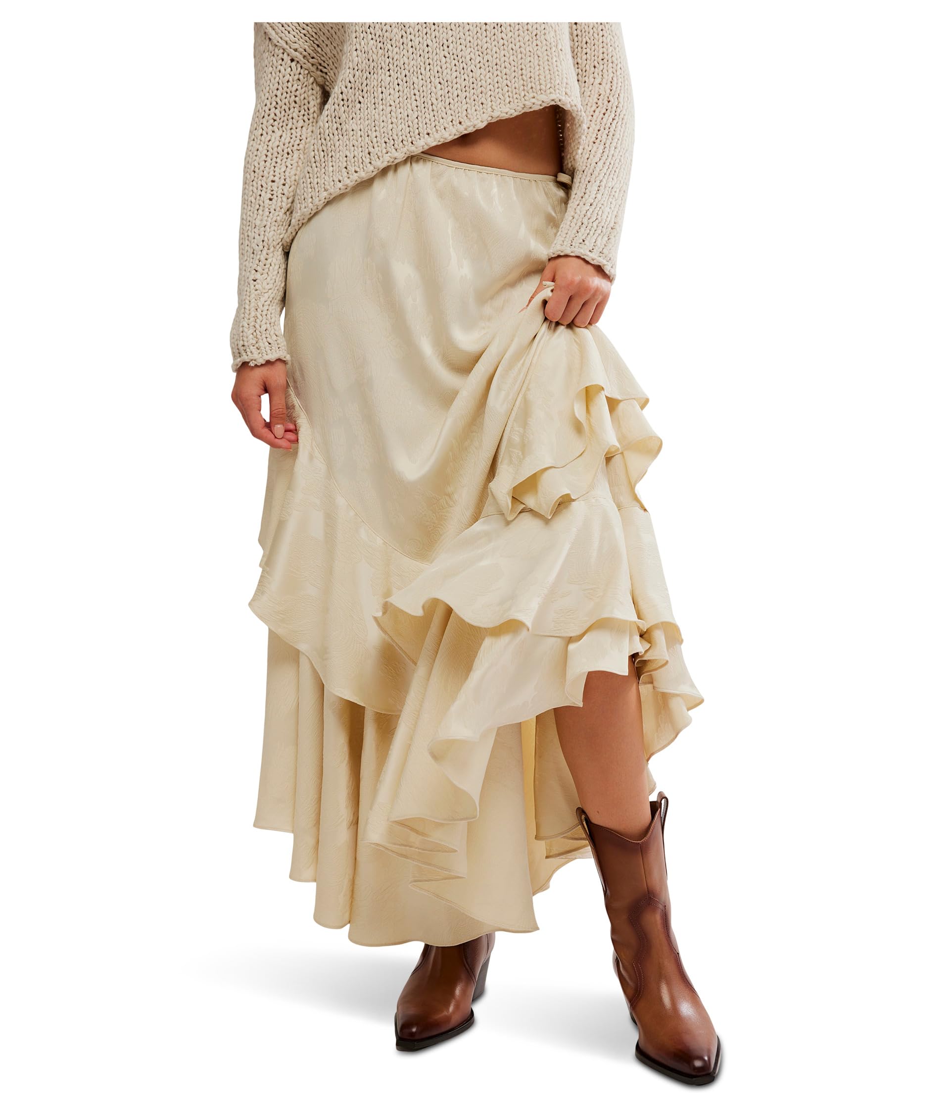 Autumn Promenade Maxi